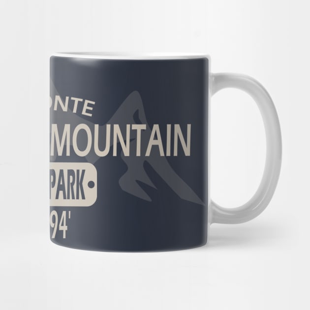 Mt Leconte Smoky Mountains by ilrokery
